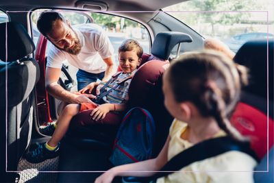 Families warned over these 7 common driving mistakes when travelling with kids in the car that could prove fatal