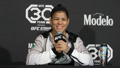 Denise Gomes even surprised herself with record-setting 20-second KO of Yazmin Jauregui