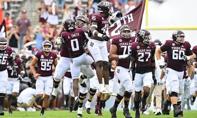 New Mexico Football: First Look At The Texas A&M Aggies