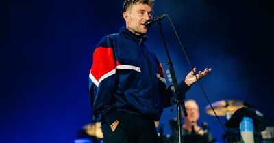 I saw Blur at Wembley and saw four 'ridiculous old men' put on the show of their lives