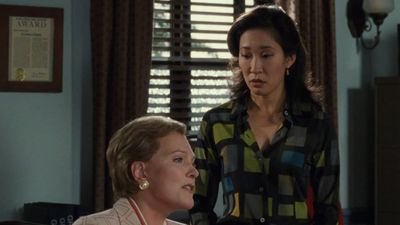 Sandra Oh wants to return for Princess Diaries 3: "I am ready for the queen"