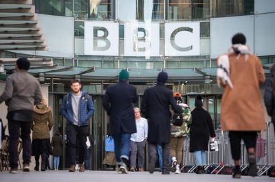 'No truth' to scandal around BBC presenter, young person's lawyer says