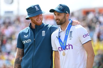 Mark Wood jokes ‘lightning strikes twice’ and promises more ‘thunderbolts’ at Old Trafford