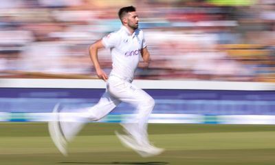 Mark Wood promises to deliver more Ashes ‘thunderbolts’ for England