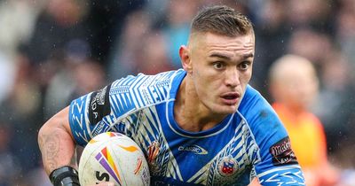Leeds Rhinos launch move to bring Danny Levi back to Super League