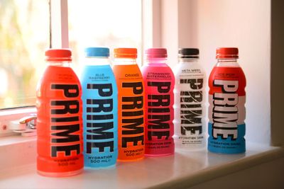 FDA asked to investigate Prime drink