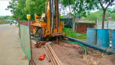 Geotechnical investigation for Metro project begins in Bhubaneswar