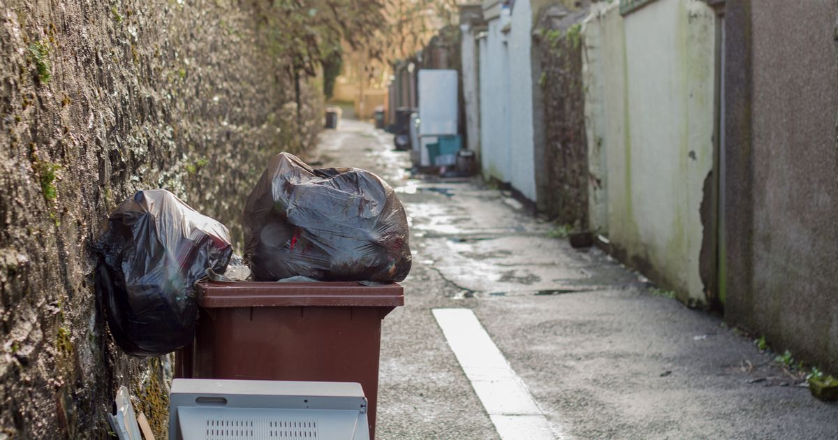 'My neighbour dumps rubbish outside my home I've…