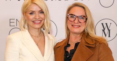 Tamzin Outhwaite posts touching tribute after Holly Willoughby family tragedy