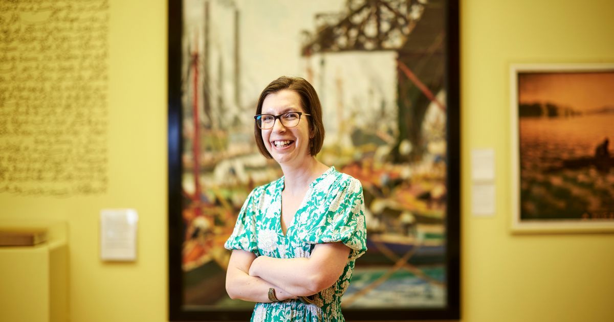 New creative lead appointed at Manchester Art Gallery…