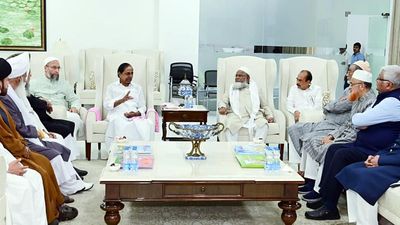BRS strongly opposed to uniform civil code, says KCR