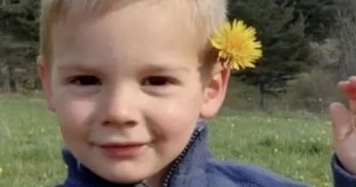 Desperate hunt for little boy, 2, who disappeared playing in garden on holiday