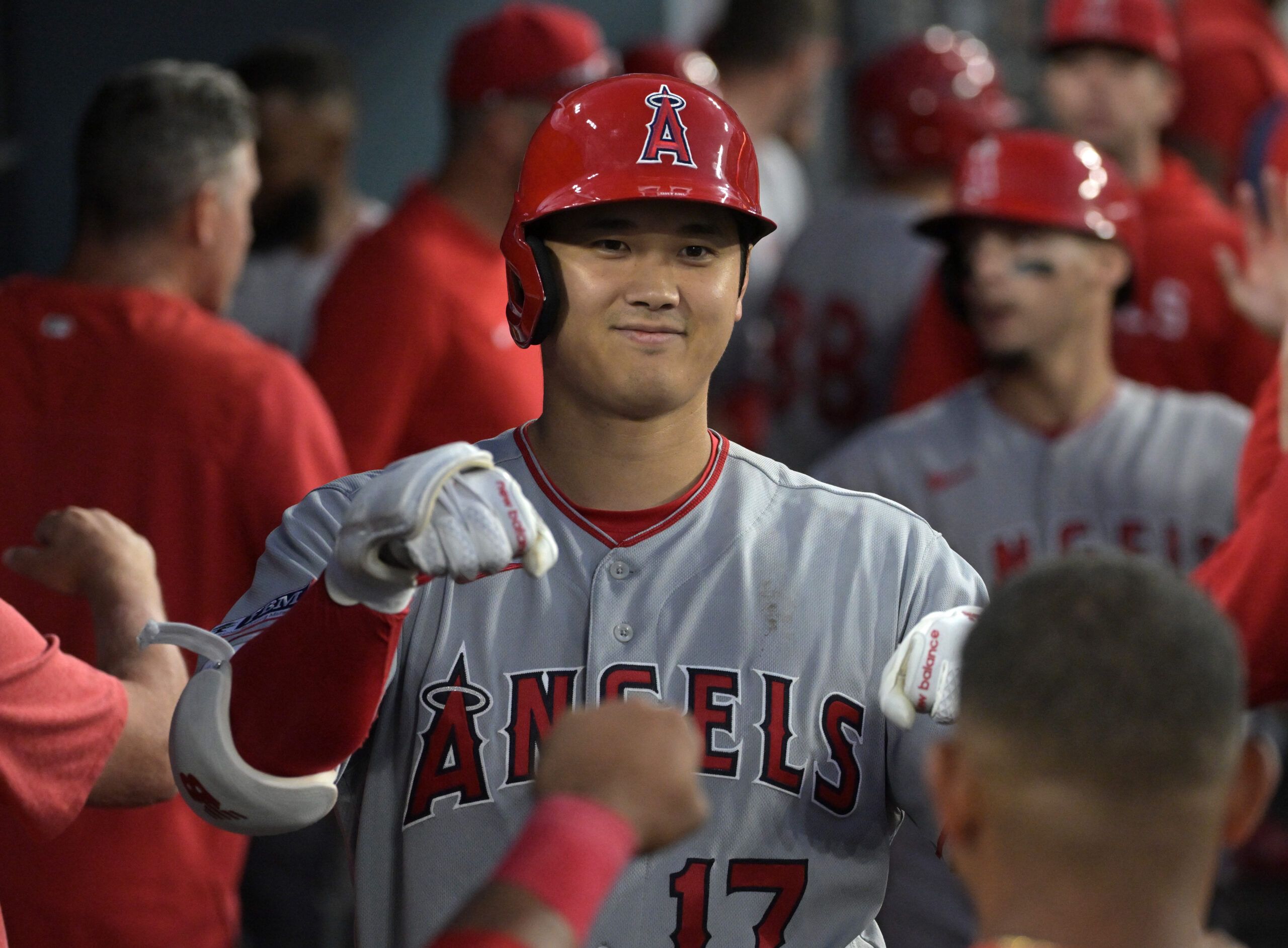 Los Angeles Angels star Shohei Ohtani named to American League All-Star  team as pitcher and hitter - ESPN