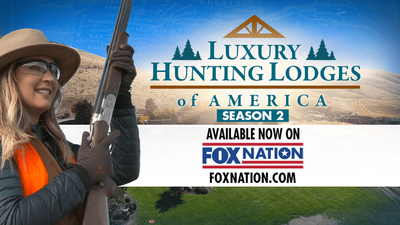 Katie Pavlich Hosts ‘Luxury Hunting Lodges of America’ on Fox Nation