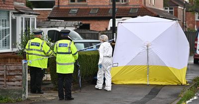 'Frail' man in his 80s was 'attacked with weapon' in house before dying in hospital as police investigate murder
