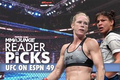 UFC on ESPN 49: Make your predictions for Holly Holm vs. Mayra Bueno Silva (Updated)