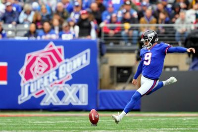 Giants’ Graham Gano remains among NFL’s best kickers