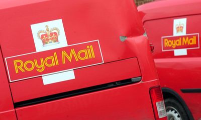 Royal Mail cuts hours at half its customer service points