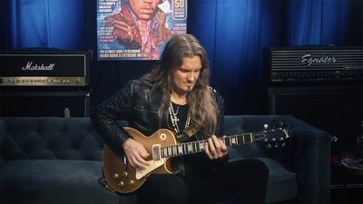 Watch Joel Hoekstra put on a riff and solo clinic as he performs and teaches his blazing single, Far Too Deep