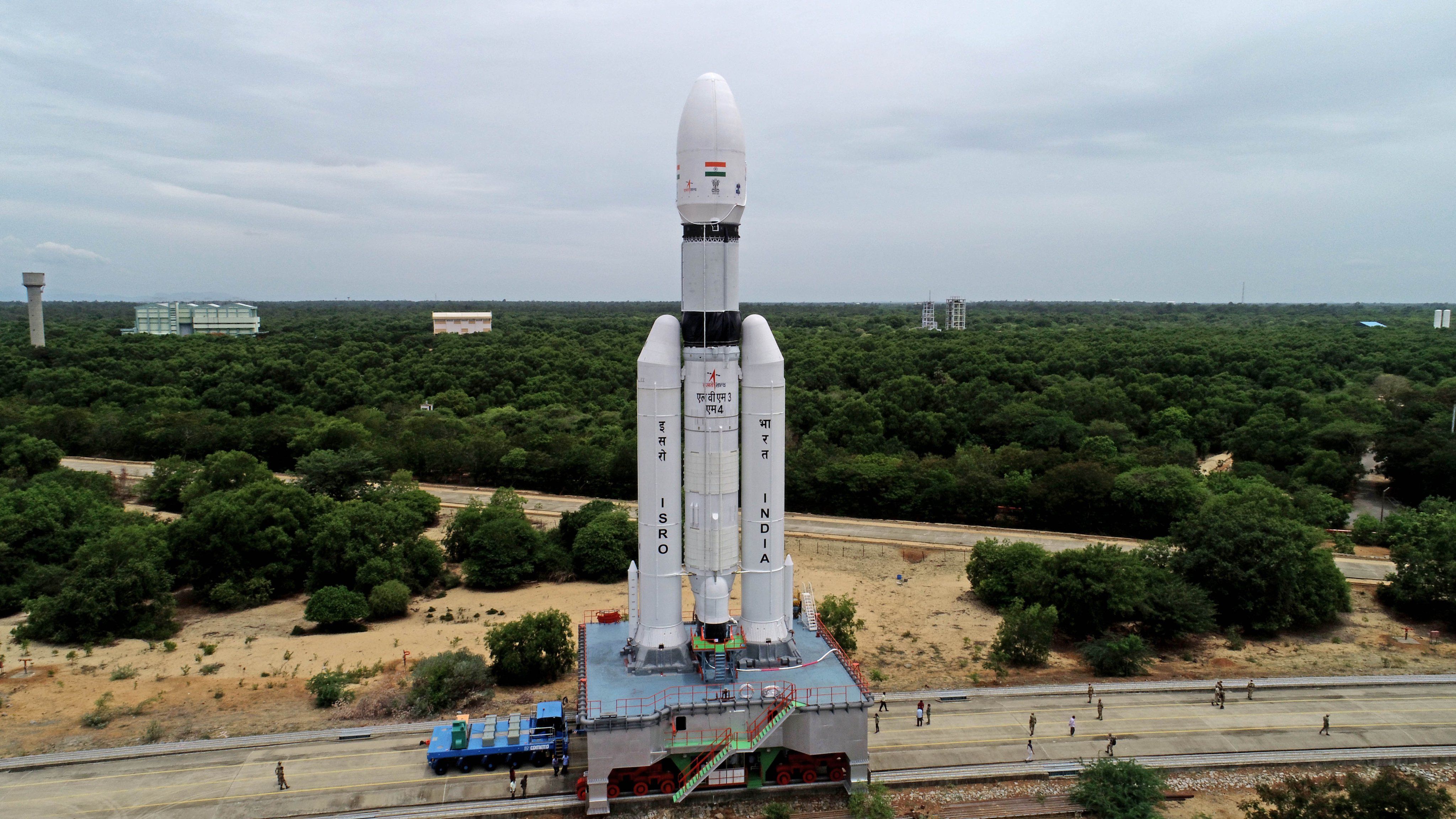 Chandrayaan-3: A guide to India's third mission to the…