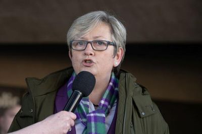 Woman 'not guilty' of threatening SNP MP Joanna Cherry on Twitter