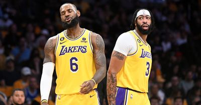 NBA insider reveals Los Angeles Lakers plans for LeBron James teammate Anthony Davis