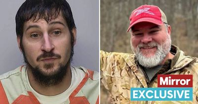 Survival experts reveal three ways suspect living in woods after fleeing jail may be found