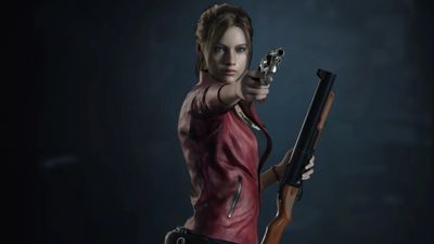 Capcom tease has fans hoping for Resident Evil Code Veronica remake