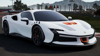 Ferrari SF90 XX Configurator Lets You Trick Out 1,016-HP Supercar