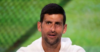 Novak Djokovic agrees with Andy and Jamie Murray as pressure mounts on Wimbledon chiefs