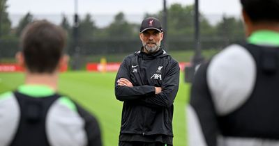 14 players return to start Liverpool pre-season training with two notable admissions