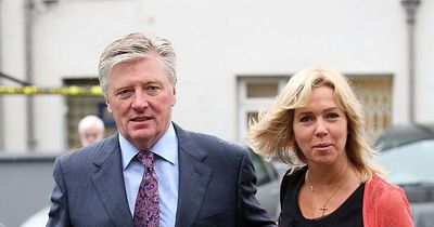 Pat Kenny and wife Kathy lose planning battle to help wildlife on site he called 'badgers Alamo'