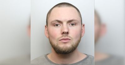 Violent thug told ex he'd 'crush her skull and watch her die'