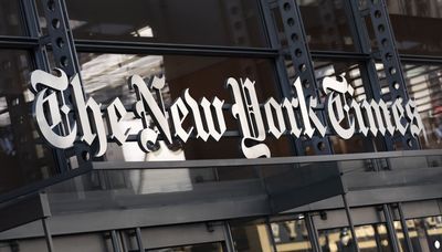 New York Times disbands its sports department, will rely on coverage from the Athletic