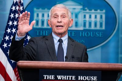 House committee questions legality of Fauci, NIH appointments  - Roll Call