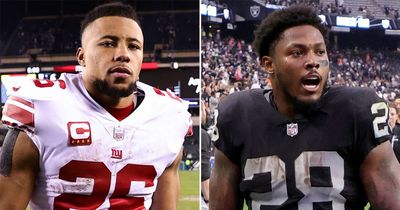 Saquon Barkley among four franchise-tagged NFL stars with one week to secure deal