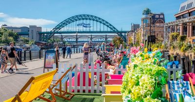 Tyne Zip wire, Grey's Monument tour and Quayside fitness classes - All of the activities taking place in Newcastle this summer