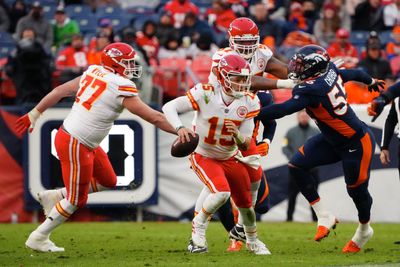 WATCH: First four minutes of Netflix’s ‘Quarterback’ featuring Chiefs’ Patrick Mahomes