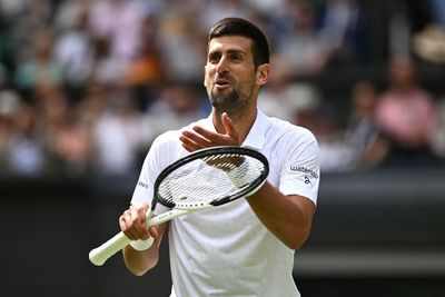 Novak Djokovic calls for earlier Centre Court start times amid Wimbledon disruption