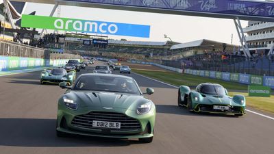 Aston Martin Opens New F1 HQ At Silverstone, Celebrates 110th Anniversary
