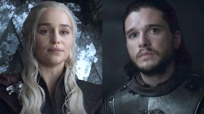 Emilia Clarke Reveals How Her Sex Scene With Kit Harington In Game Of Thrones Was Almost A Very Awkward Day On Set