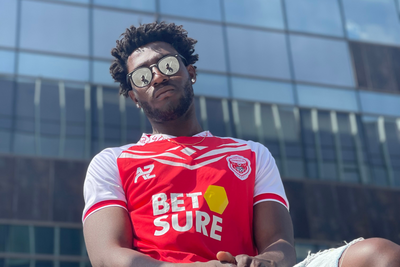 How Sangalo is taking the football shirt culture on a worldwide roadtrip