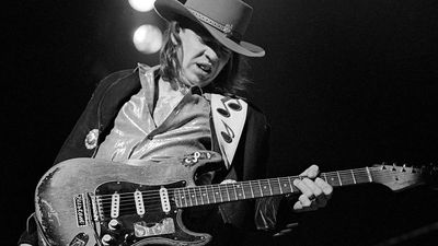 “I’ve put my life back together, but it’s all a growing process. If you stop growing, what good is it musically?” Stevie Ray Vaughan's In Step, and the new beginning that should have been
