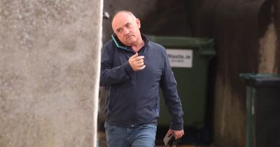 Agent Noel Kelly tight-lipped when spotted in Dublin ahead of RTE crisis grilling