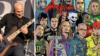 Trivium's Paolo Gregoletto rips on nu metal, sparks big debate: "it was a very, very bad genre and anyone saying otherwise is a sicko"