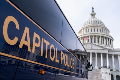 Capitol Police officer arrested on child pornography charges - Roll Call