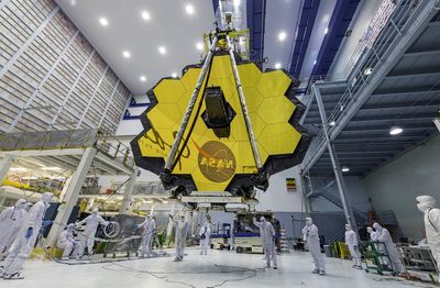 Webb Space Telescope spots most distant black hole yet. More may be lurking