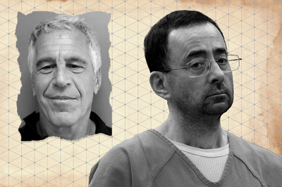 The mysterious connection between Larry Nassar and Jeffrey Epstein