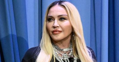 Madonna spotted out and about 'looking great' after concerning health issues
