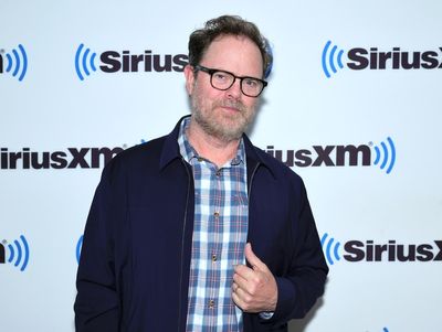 Rainn Wilson admits he spent ‘several years unhappy’ on The Office wondering why he wasn’t ‘a movie star’